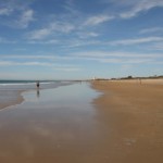 Frontline beach plot for sale in Cadiz