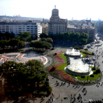 Prime Location Barcelona Bar-Restaurant with Terrace For Sale